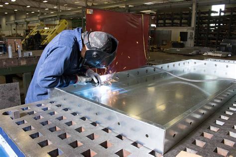 Sheet Metal Fabrication Techniques 